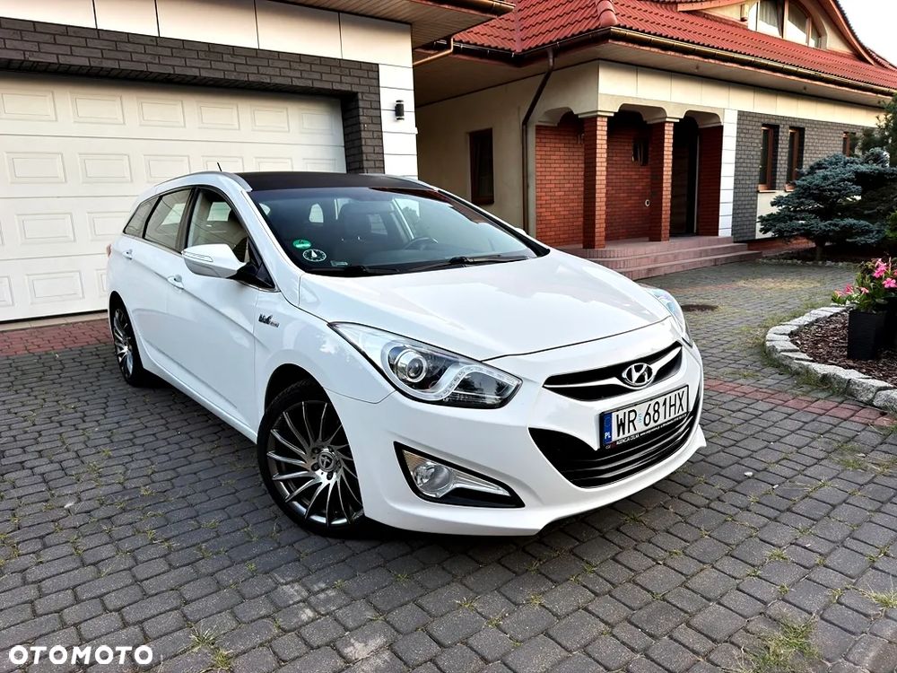Hyundai i40 1.7 CRDi Style - 1