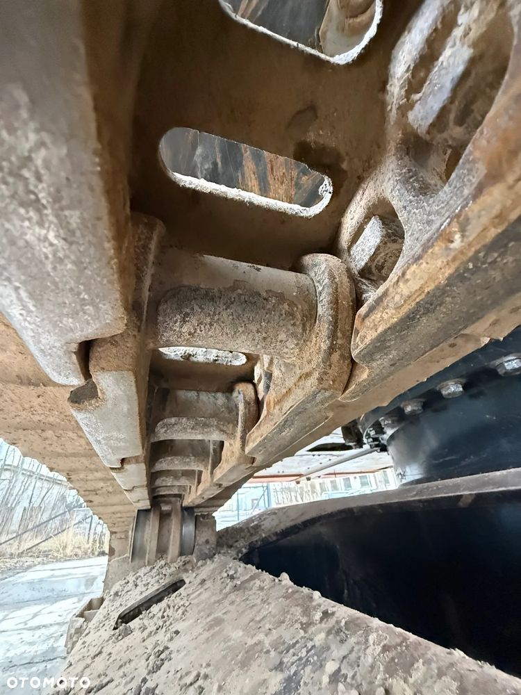 Hitachi ZX 350 LC 7 - 15