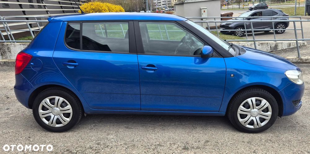 Skoda Fabia 1.2 TSI Elegance - 10