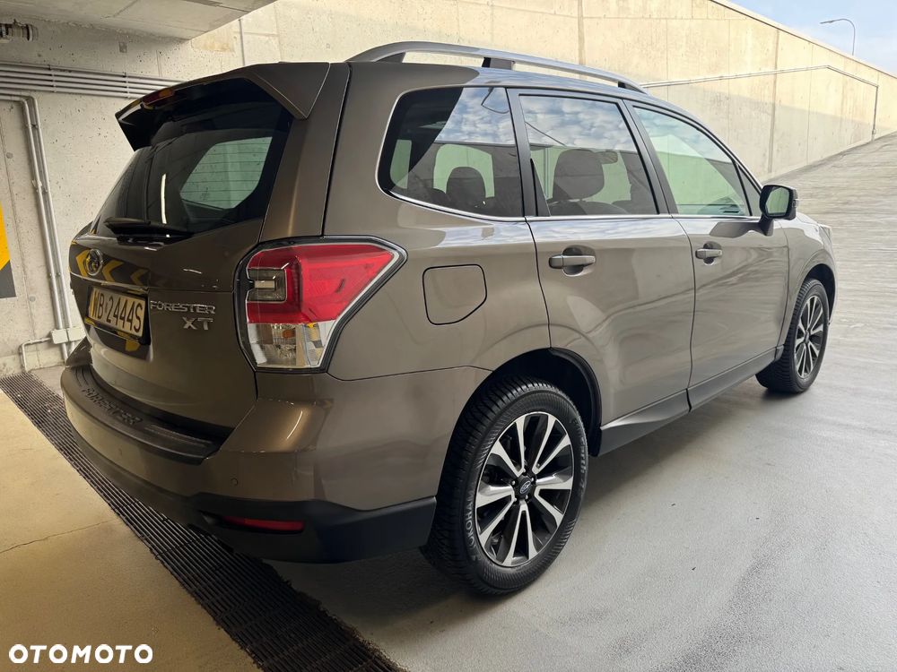 Subaru Forester 2.0 XT Sport Lineartronic - 4