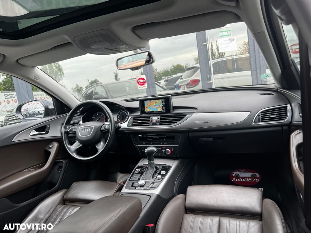 Audi A6 Allroad 3.0 TDI Quattro Stronic - 6