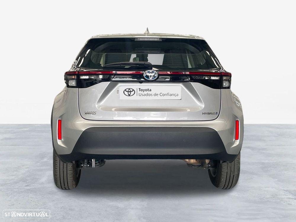 Toyota Yaris Cross 1.5 HDF Comfort Plus - 4