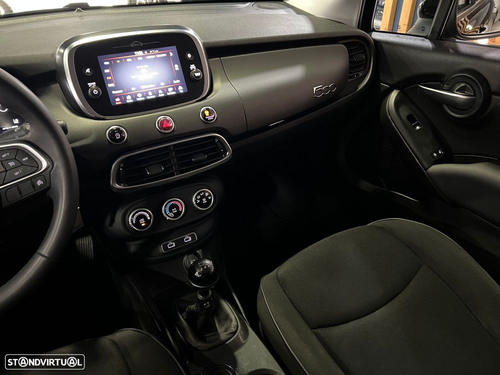 Fiat 500X 1.3 MJ Cross - 18