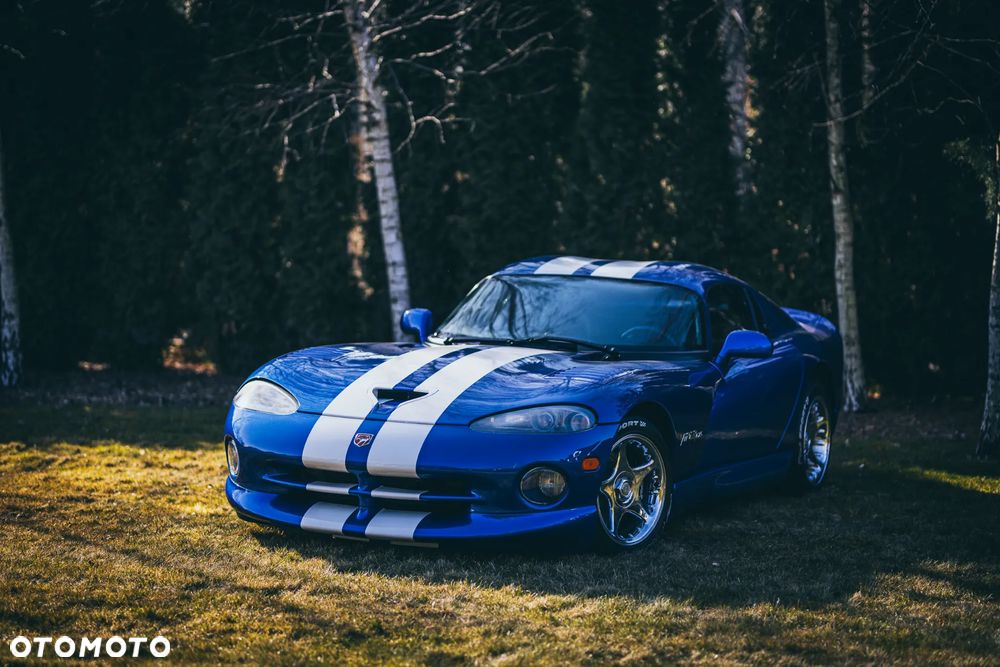 Dodge Viper 8.0 GTS - 3