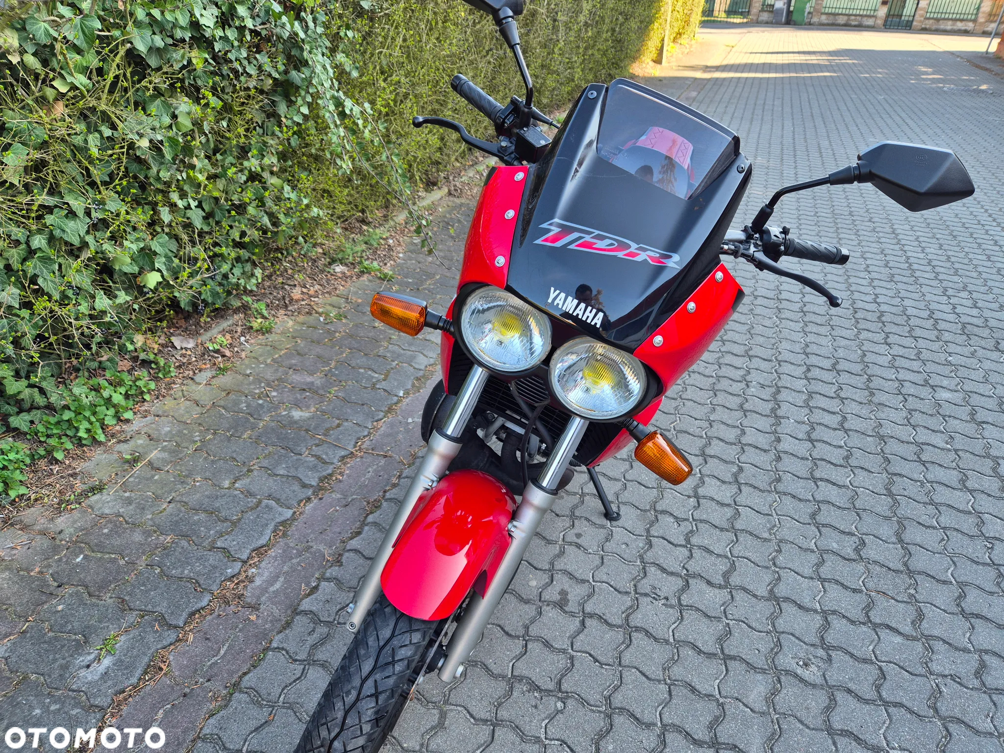 Yamaha TDR