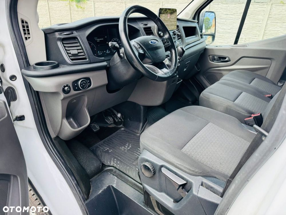Ford Transit Maxi Long L4H2 - 8