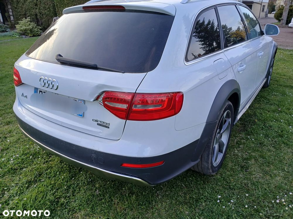 Audi A4 Allroad 2.0 TDI Quattro S tronic - 5