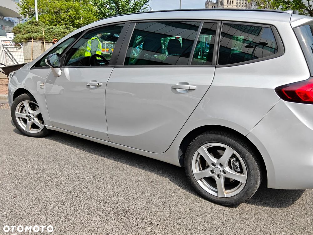 Opel Zafira 1.4 T Cosmo - 3