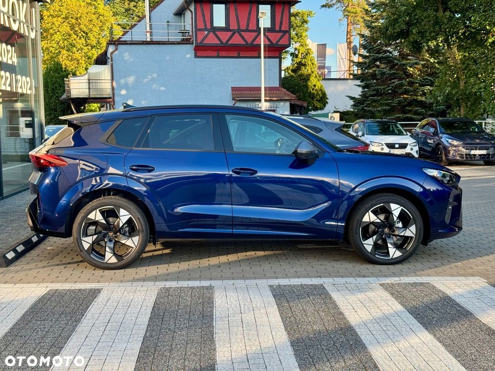 Cupra Terramar 1.5 eTSI mHEV Advantage Edition DSG - 9