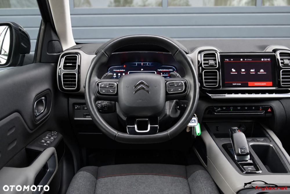 Citroën C5 Aircross 2019