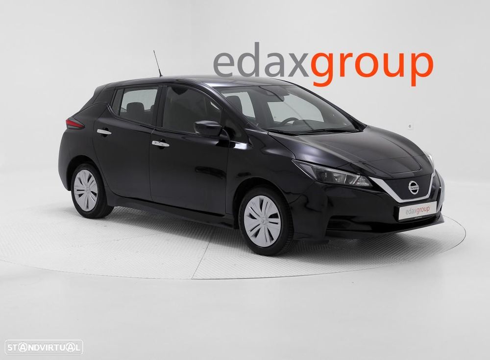 Nissan Leaf Acenta - 1