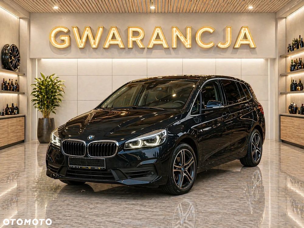 BMW Seria 2 216i GT Luxury Line - 1