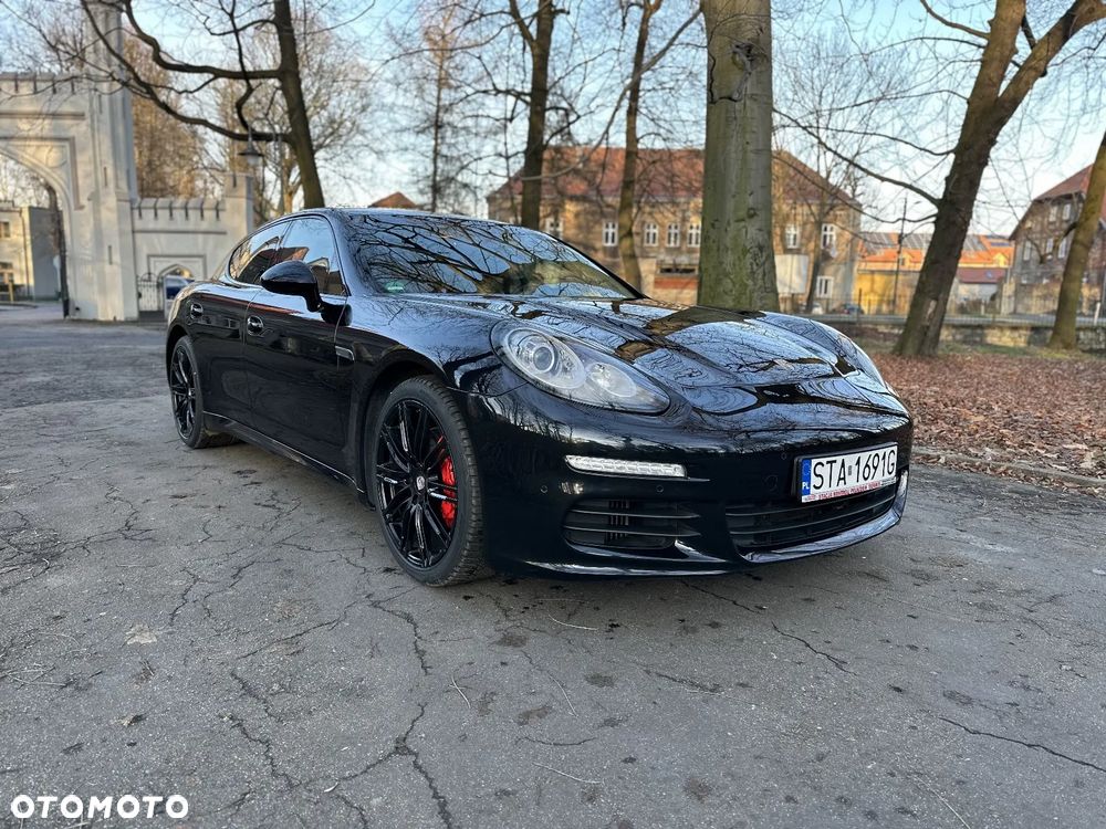 Porsche Panamera S PDK - 8