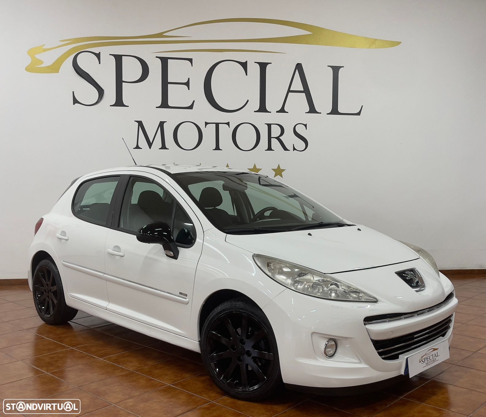 Peugeot 207 1.6 HDi Sport - 1