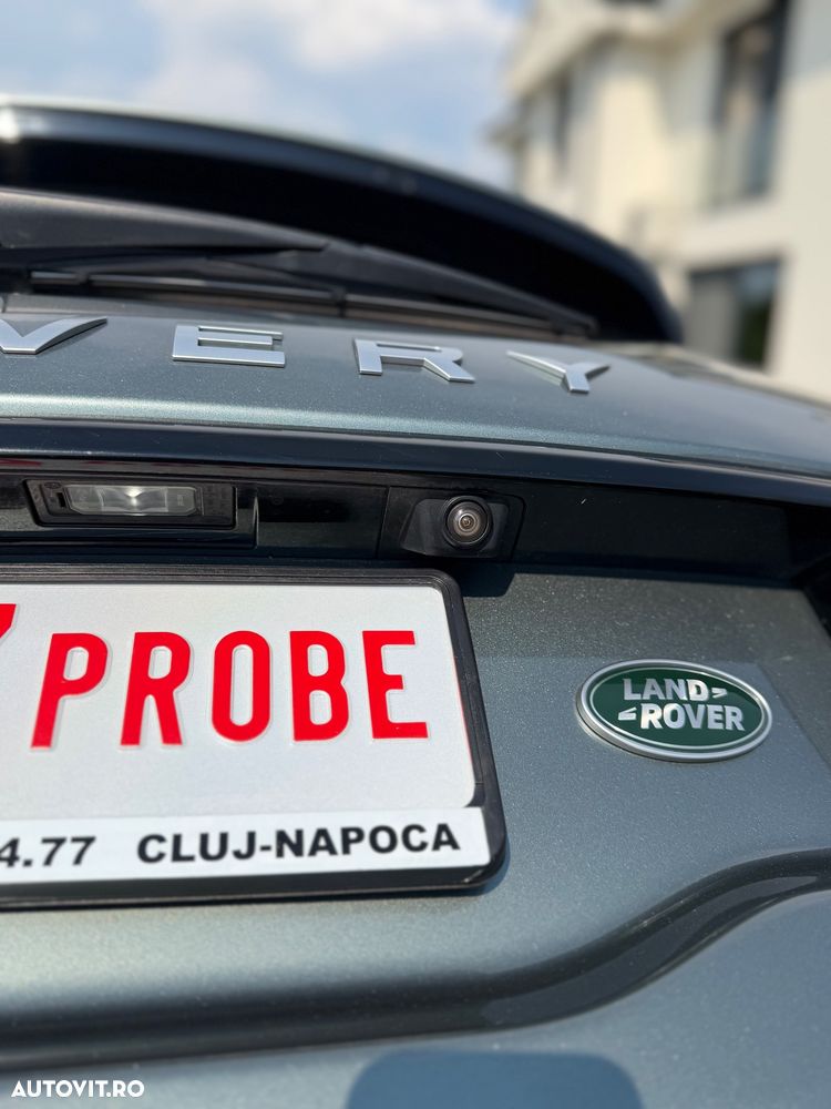 Land Rover Discovery Sport - 18