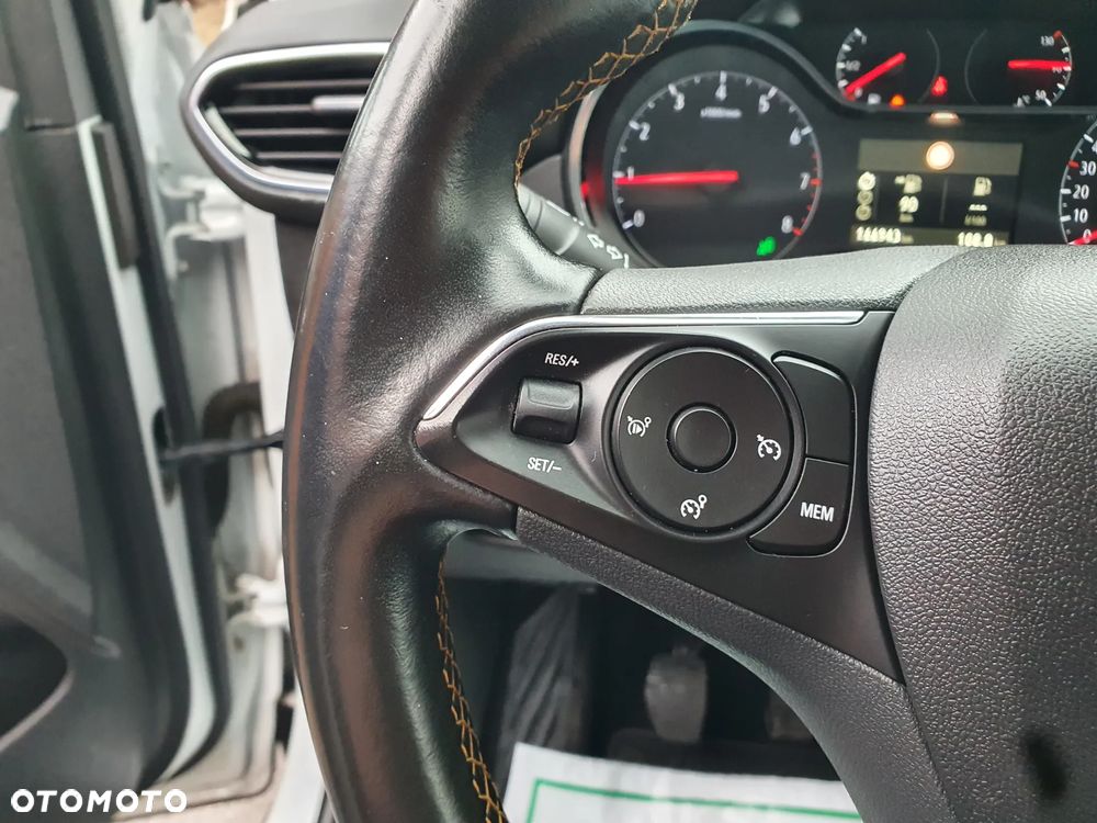 Opel Crossland X 1.2 Start/Stop Automatik Ultimate - 21