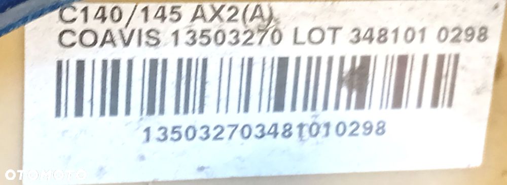 Zbiornik paliwa Opel Antara 2.2 cdti - 4