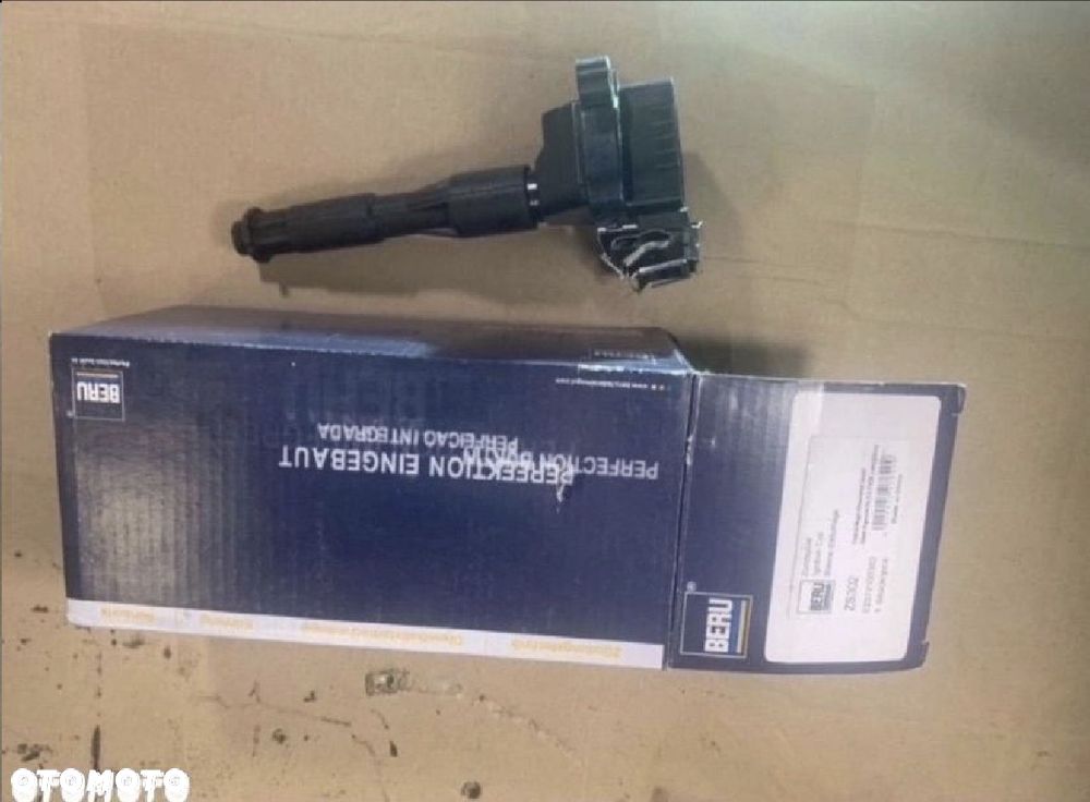 E2019100302 Cewka zapłonowa beru Bmw 5 e39 520 523 528 - 4