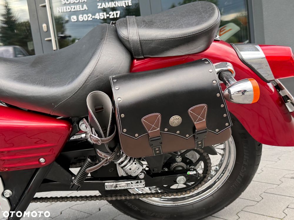 Honda Shadow - 31