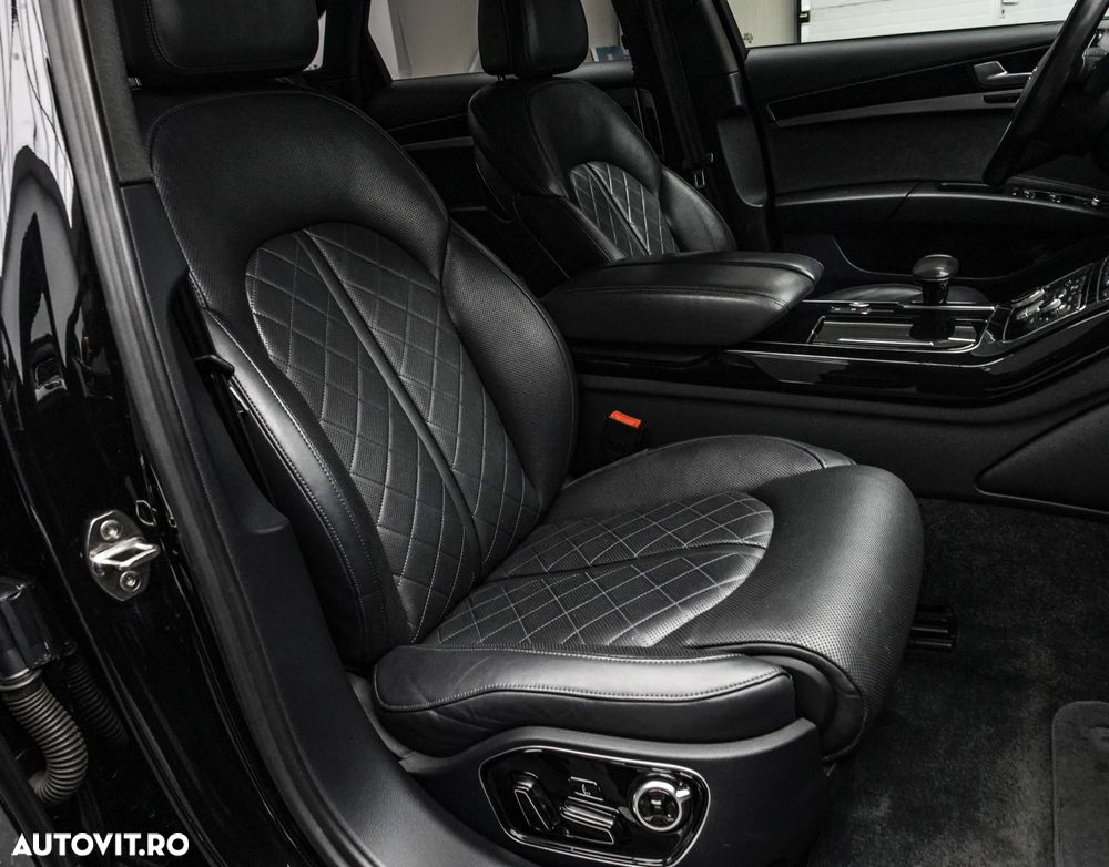 Audi A8 3.0 TDI Quattro Tiptronic - 16