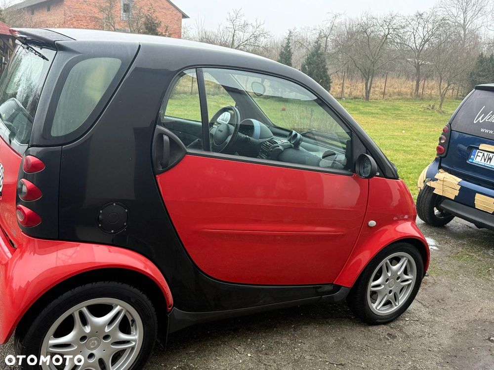 Smart Fortwo & passion cdi - 5