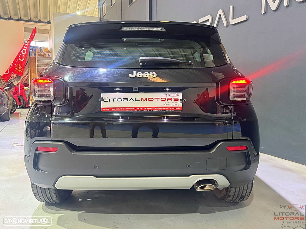 Jeep Avenger 1.2 GSE T3 Altitude - 9