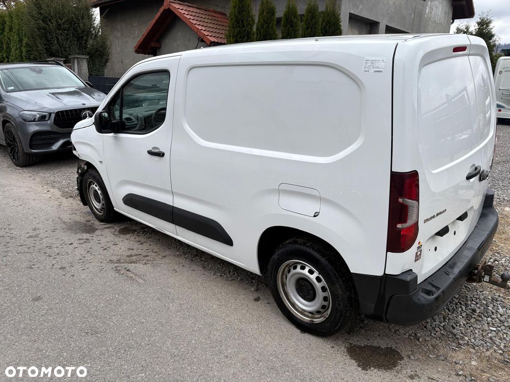 Citroën BERLINGO - 15
