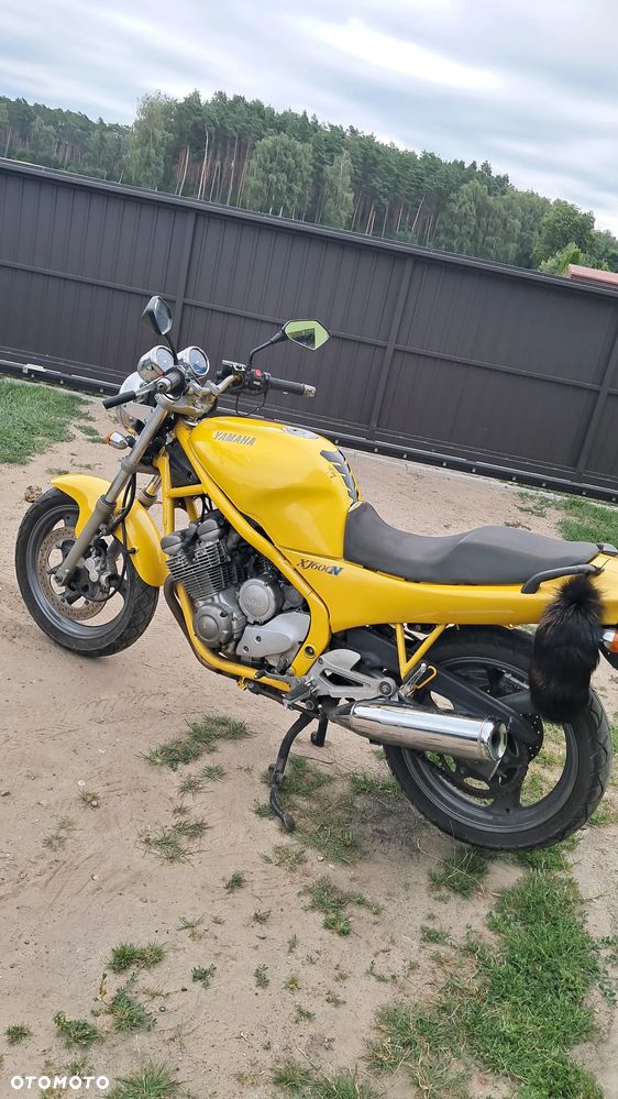 Yamaha XJ - 4