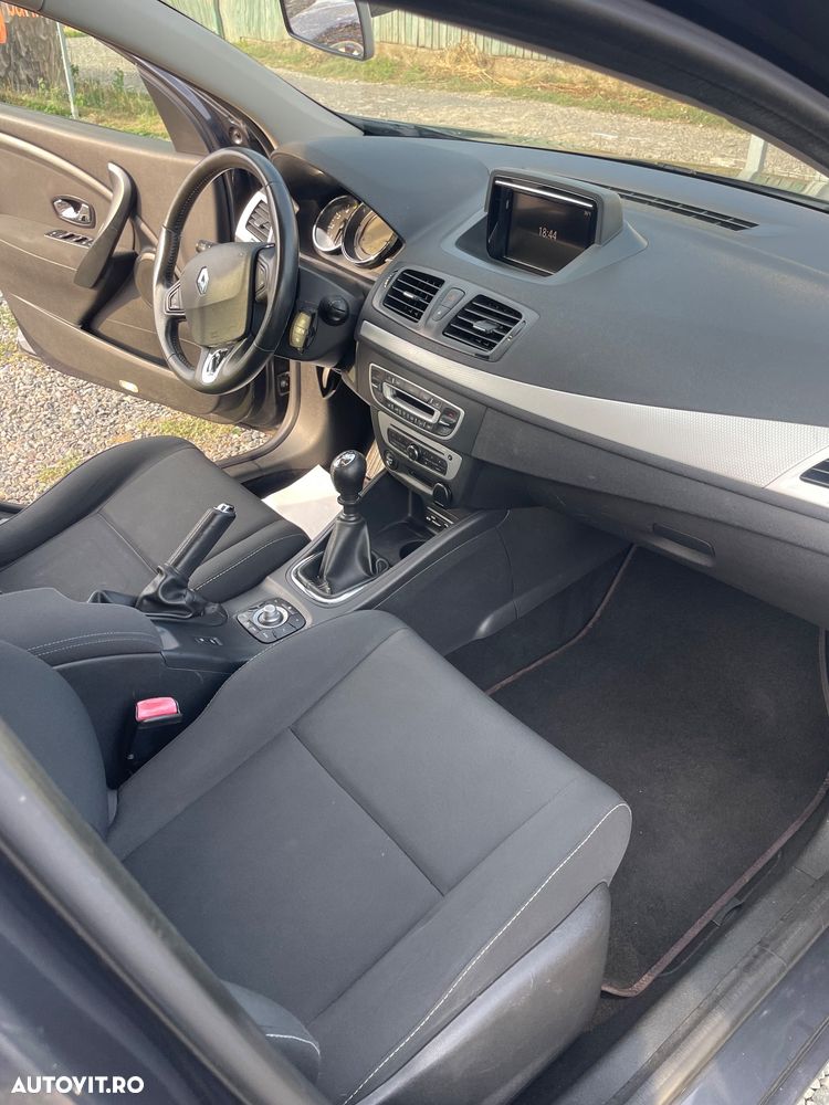 Renault Megane ENERGY dCi 130 Start & Stopp Luxe - 16
