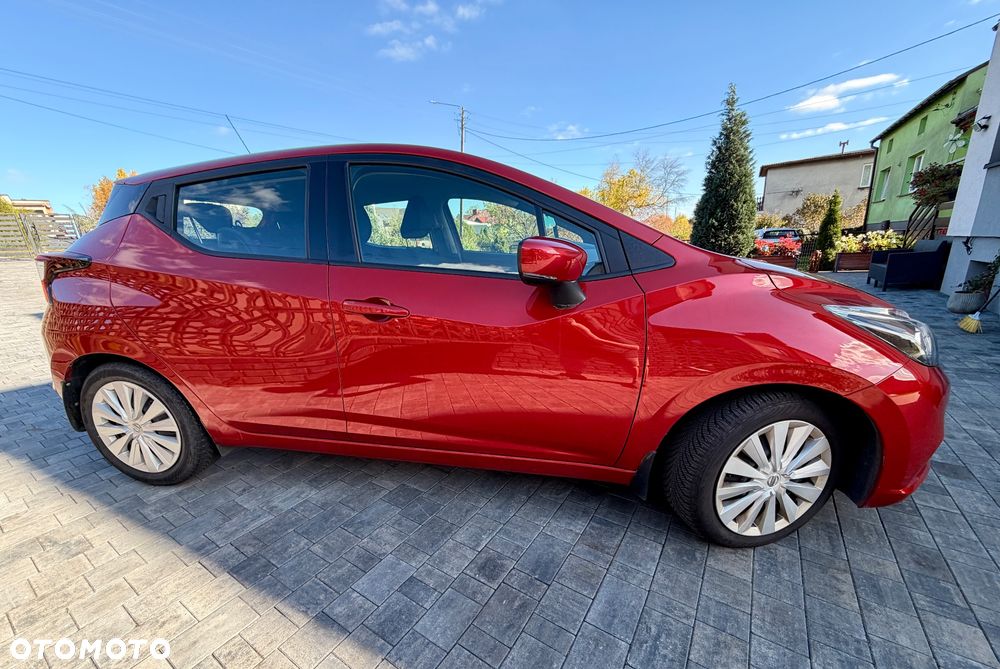 Nissan Micra 1.0 Acenta - 4