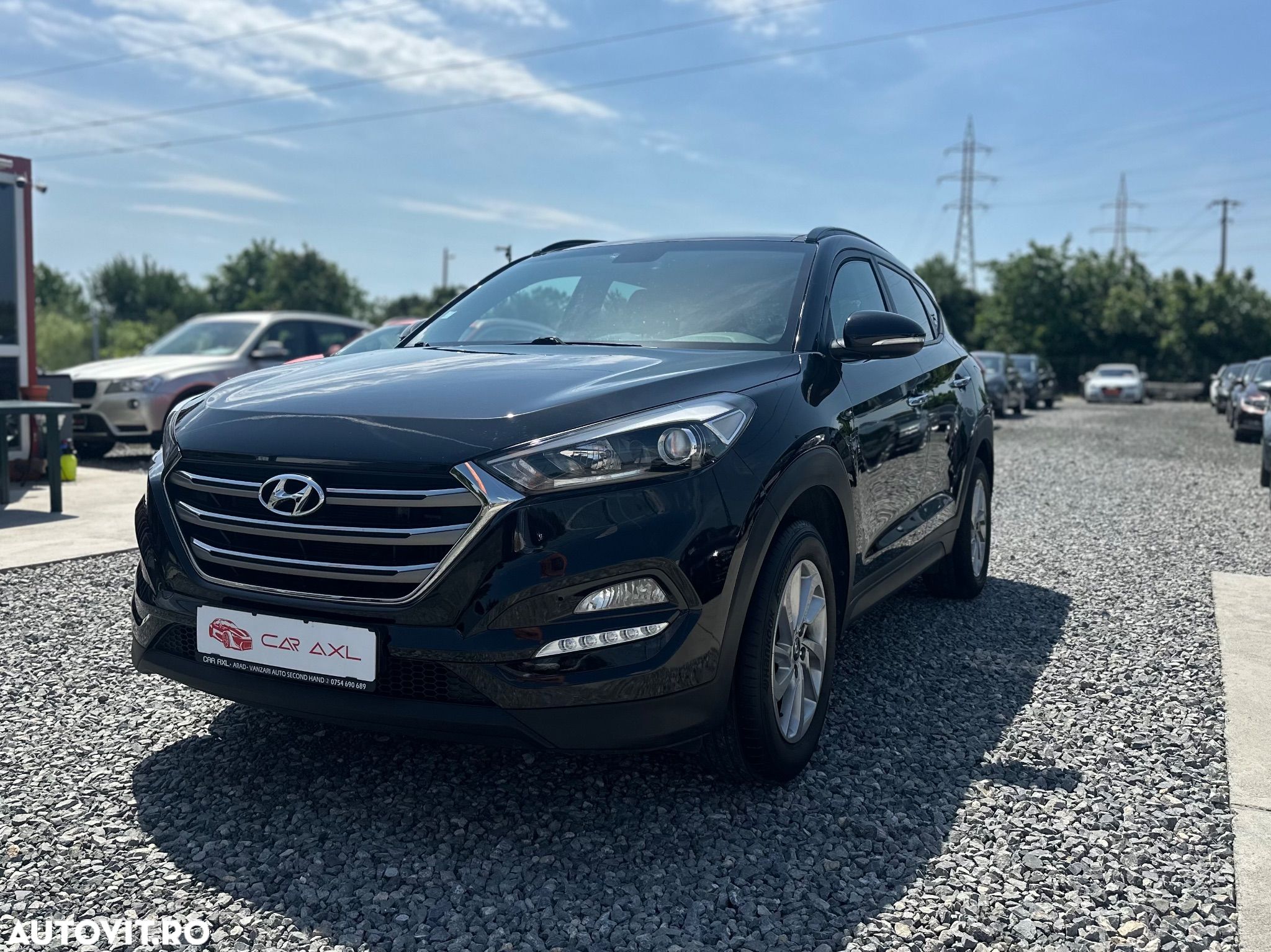 Hyundai Tucson - 1