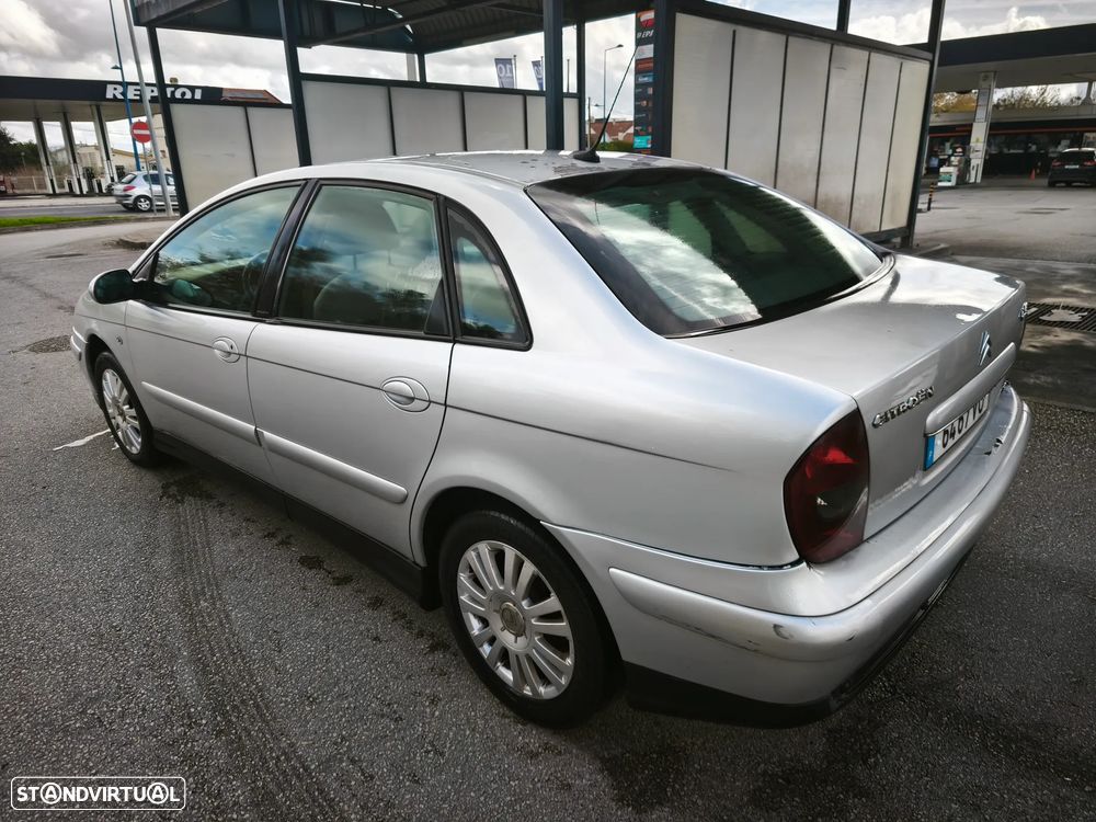 Citroën C5 - 4