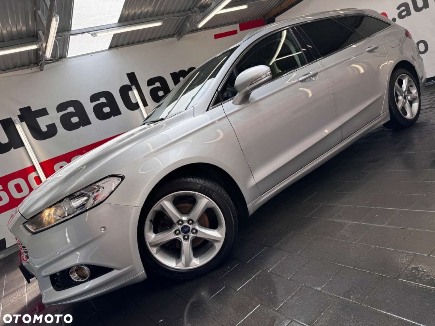 Ford Mondeo - 11