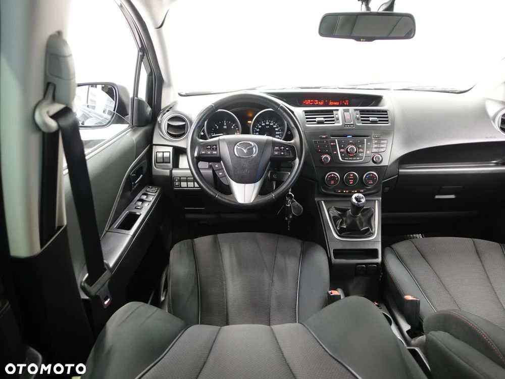 Mazda 5 1.6 MZ-CD Business-Line - 29