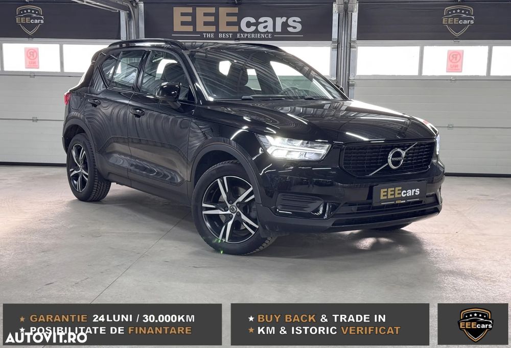 Volvo XC 40 D3 AWD R-Design - 2
