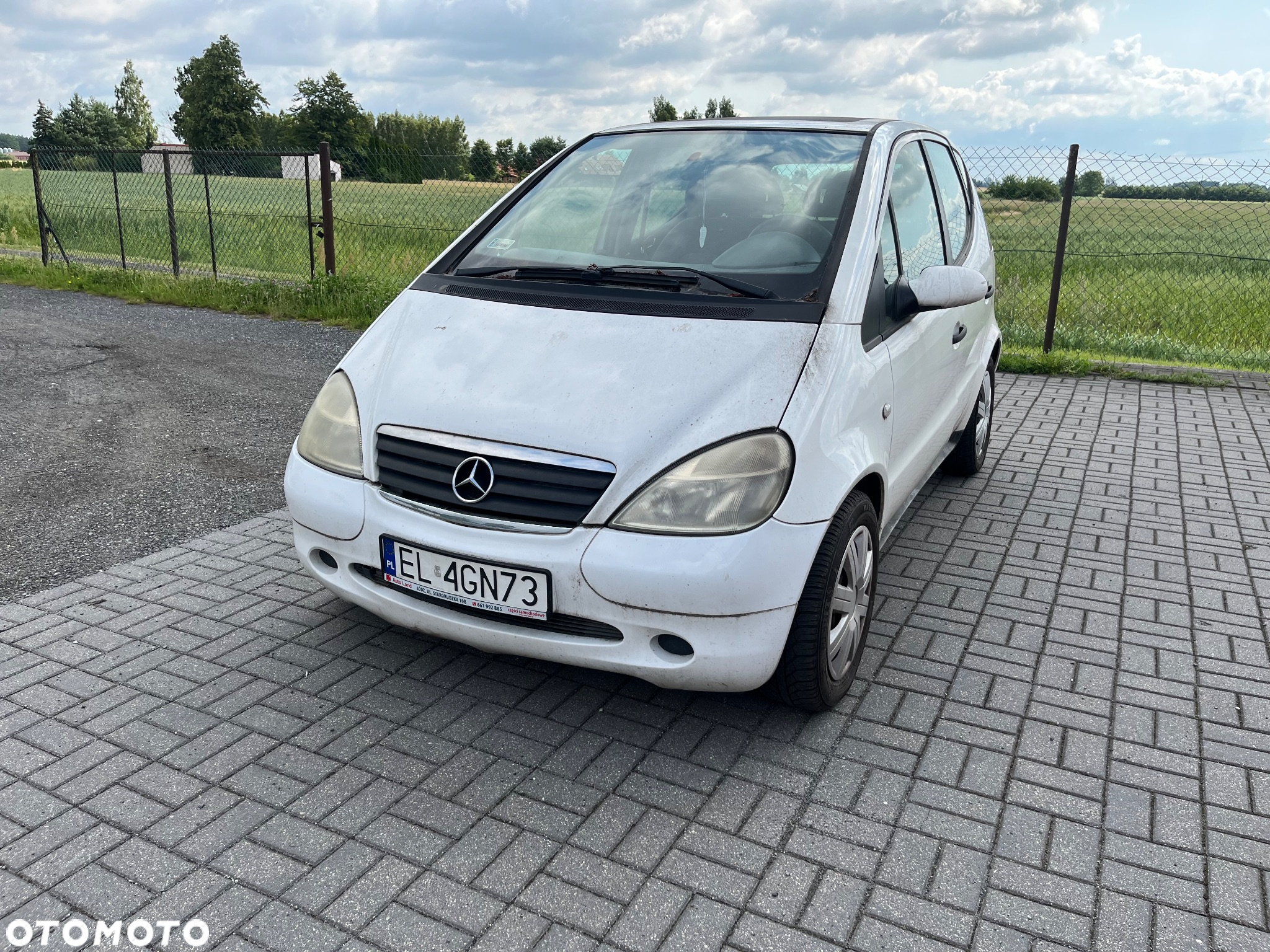 Mercedes-Benz Klasa A 160 CDI Classic - 2