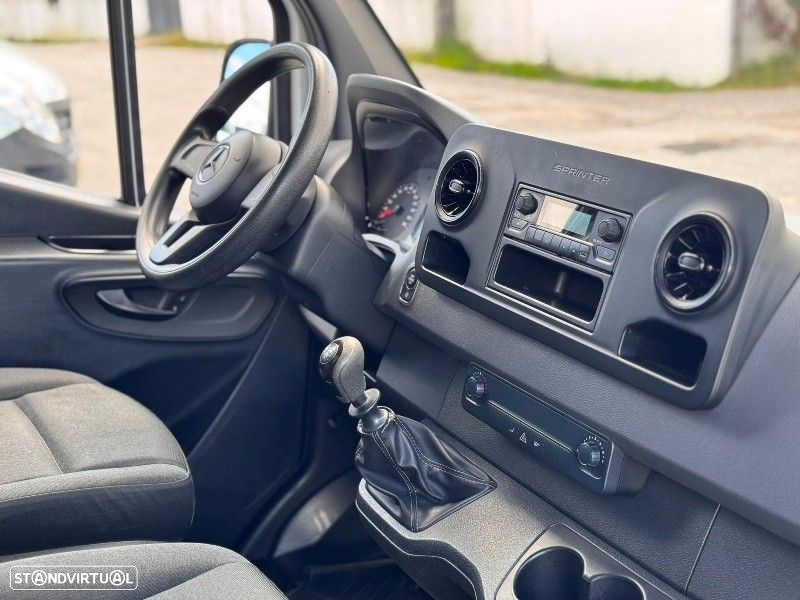 Mercedes-Benz Sprinter 314 CDI/32 - 5