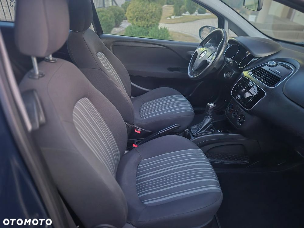 Fiat Punto Evo 1.2 8V Easy - 18