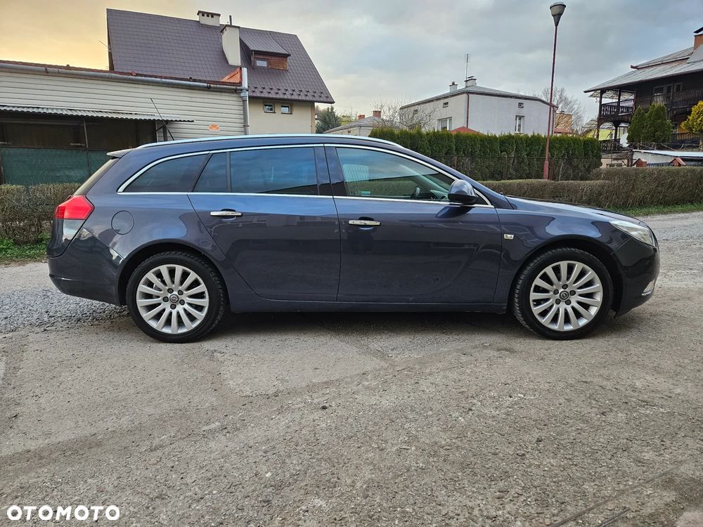 Opel Insignia 2.0 CDTI Cosmo - 9