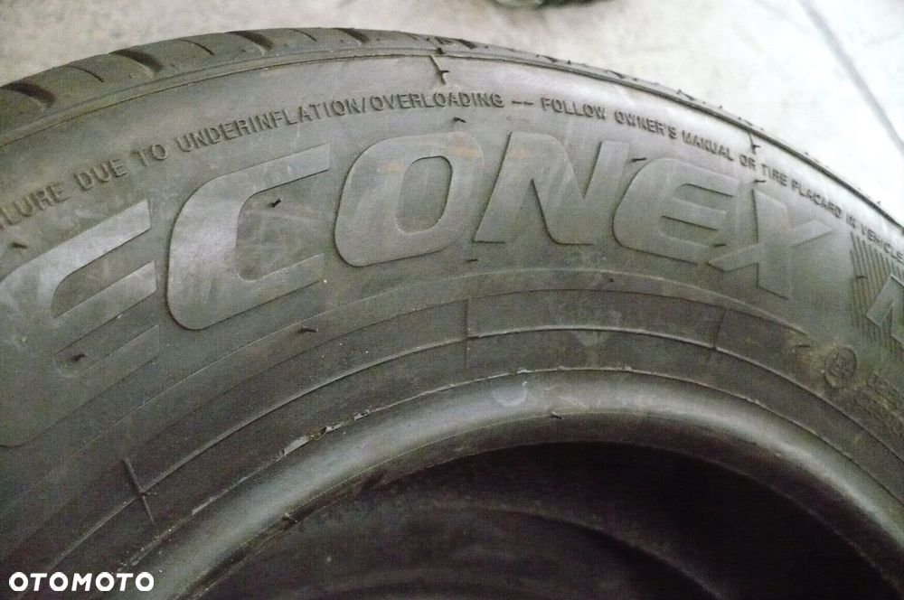 NANKANG Econex NA1 175/65R15 2018 NOWA - 4