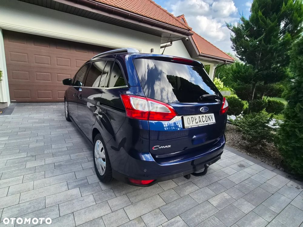 Ford Grand C-MAX 1.6 Ti-VCT SYNC Edition - 9