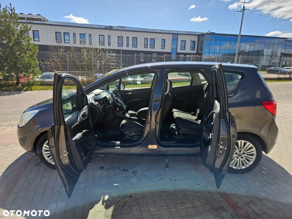 Opel Meriva 1.3 CDTI Cosmo - 5