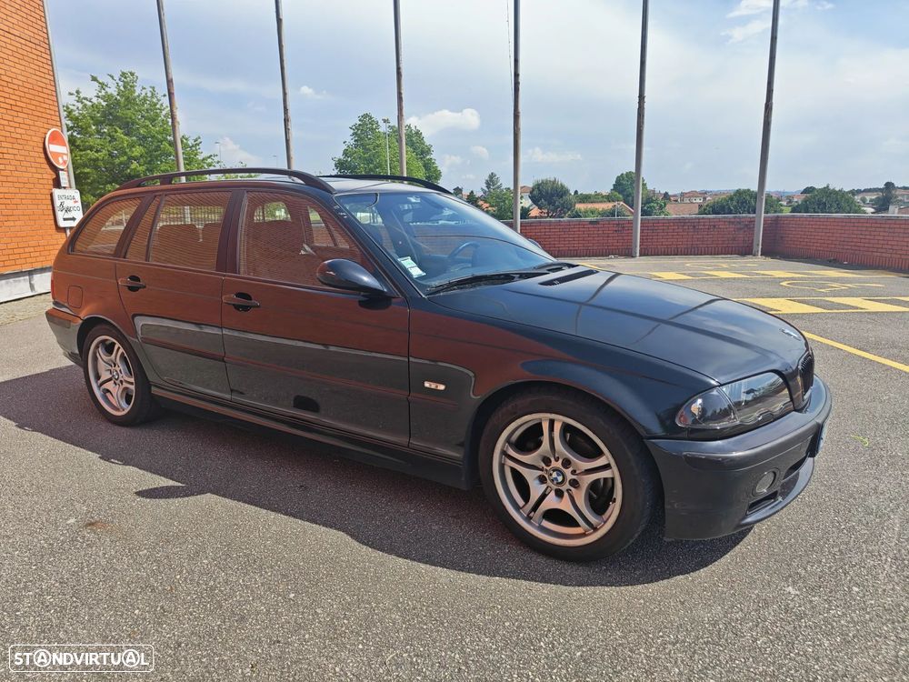 BMW 320 d Touring - 4
