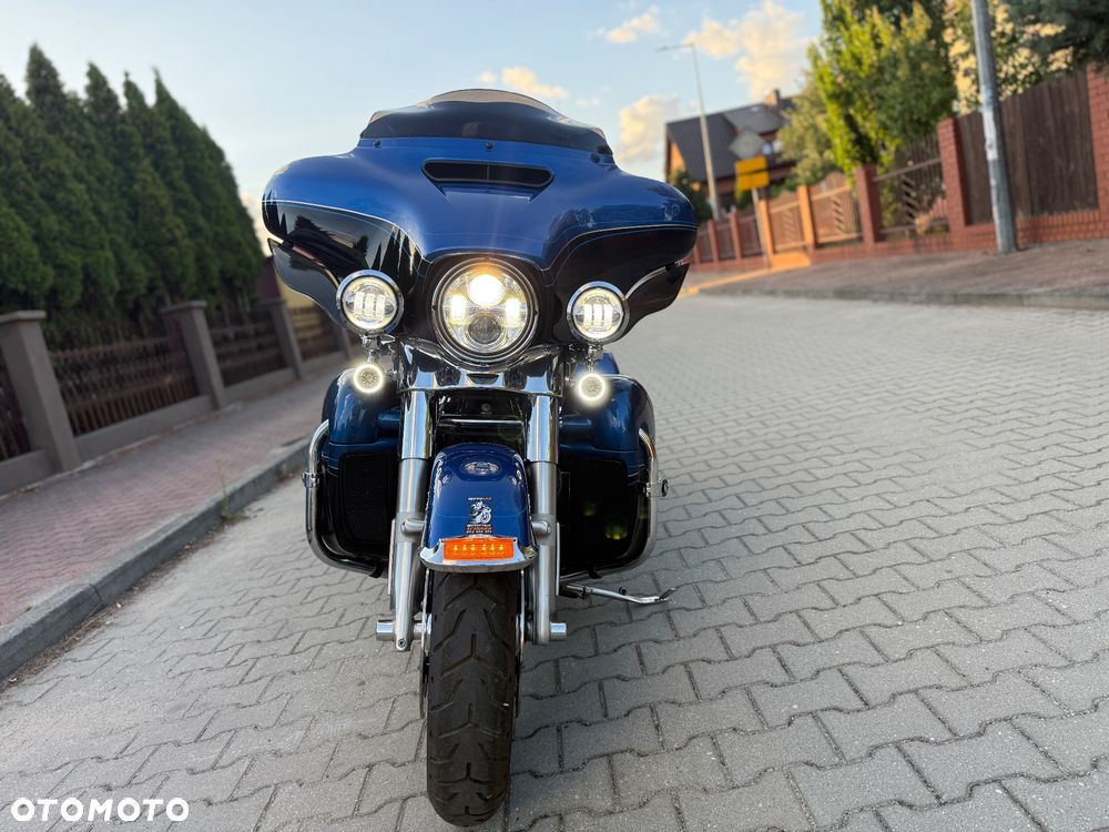 Harley-Davidson Touring Ultra Limited - 6