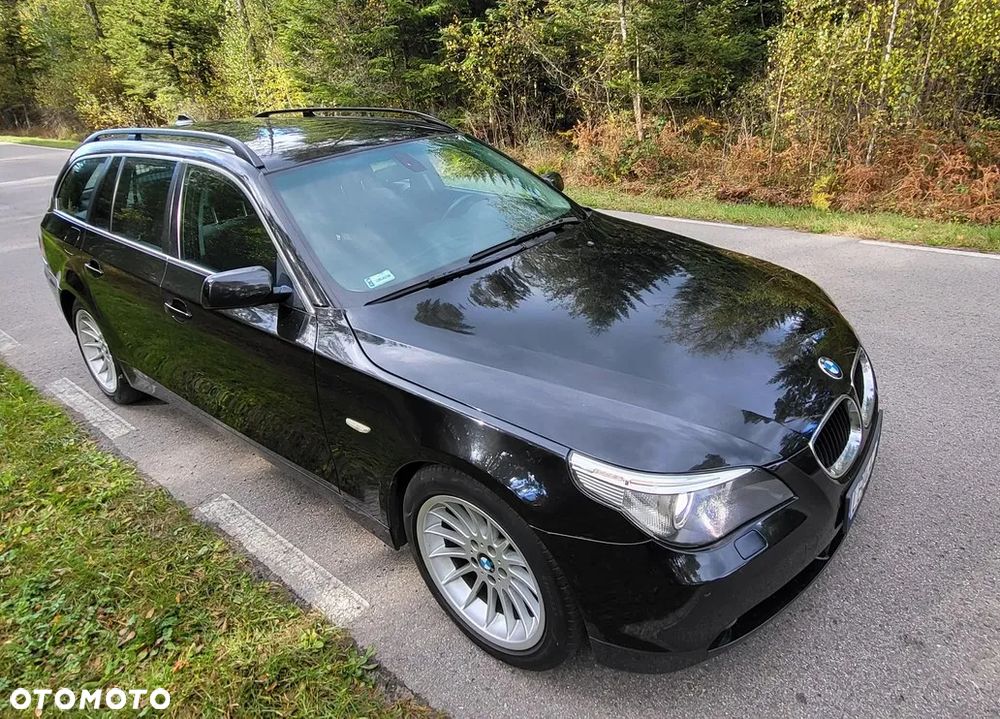 BMW Seria 5 530i - 2