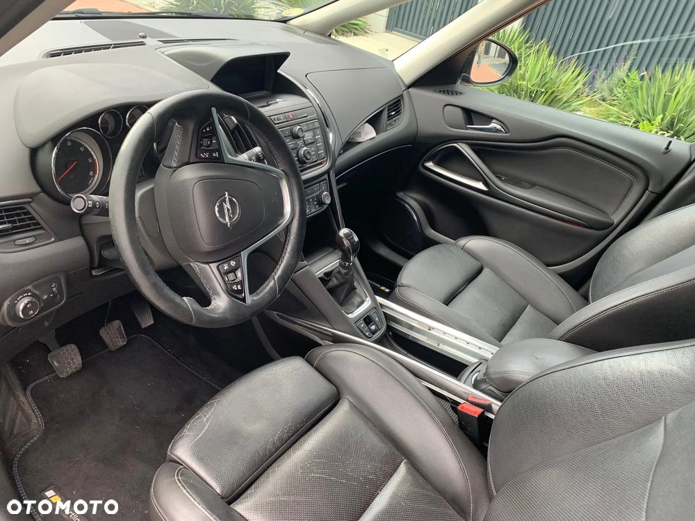 Opel Zafira 1.6 CDTI Cosmo - 7