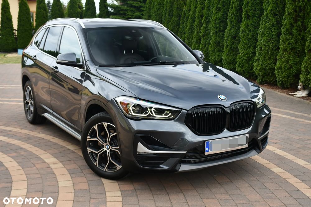 BMW X1 xDrive25i GPF M Sport sport - 4