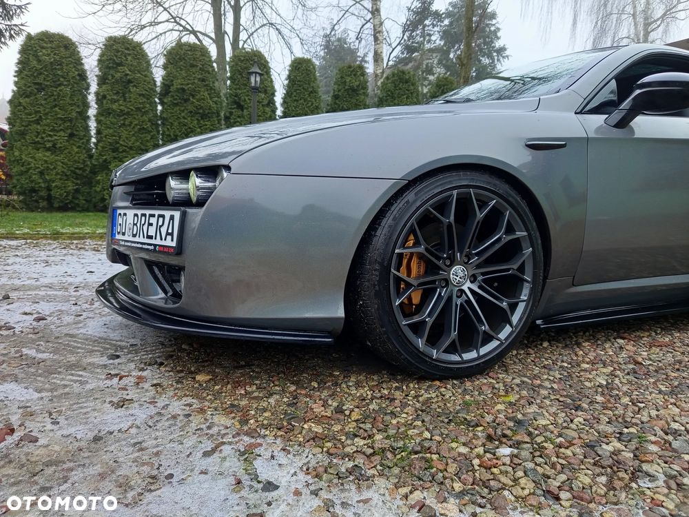 Alfa Romeo Brera - 11