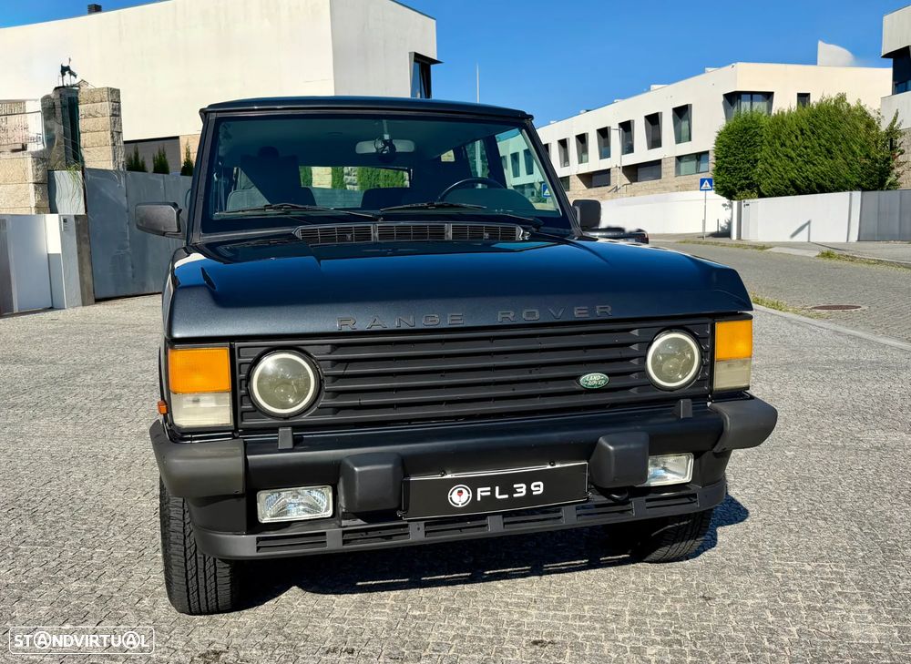 Land Rover Range Rover 1995 photo 4