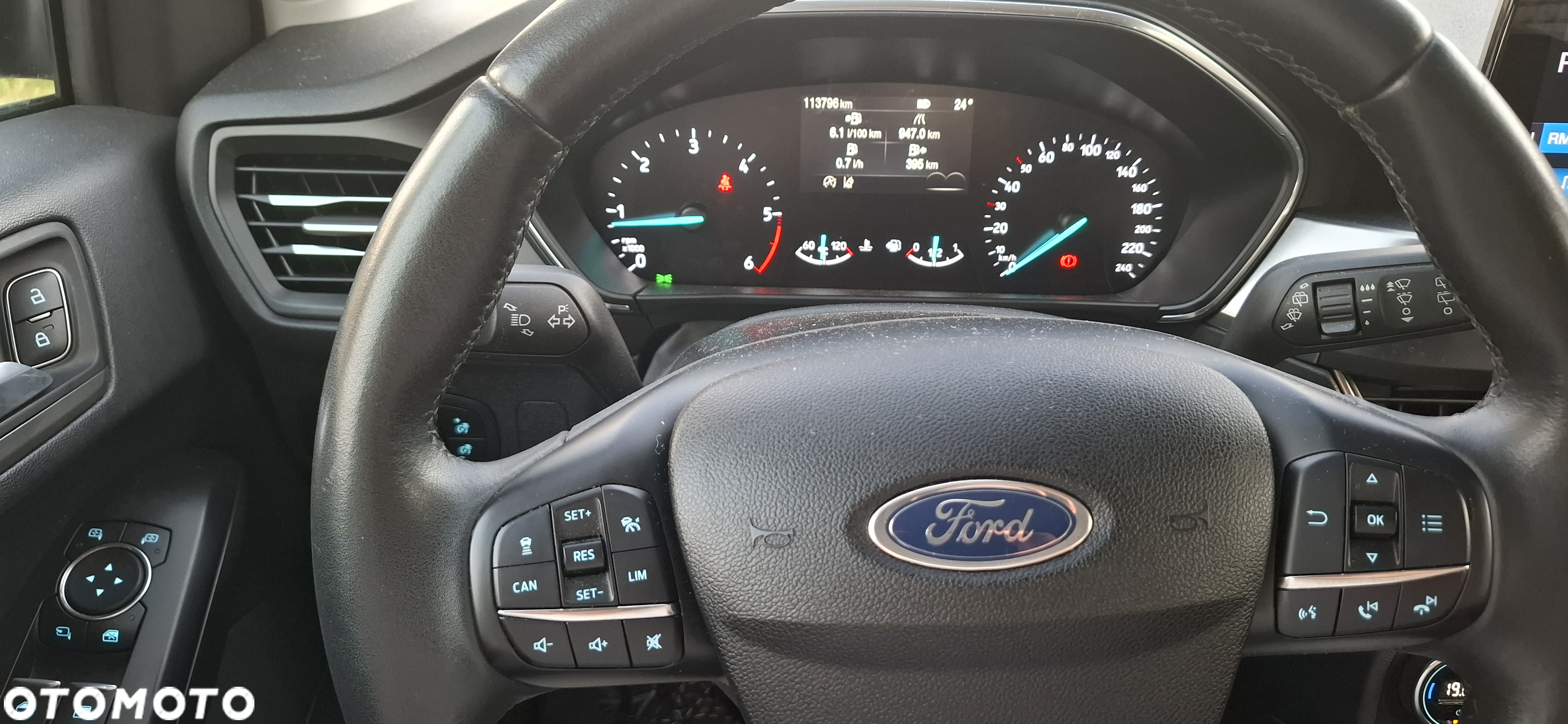 Ford Focus 1.5 EcoBlue Start-Stopp-System COOL&CONNECT DESIGN - 7